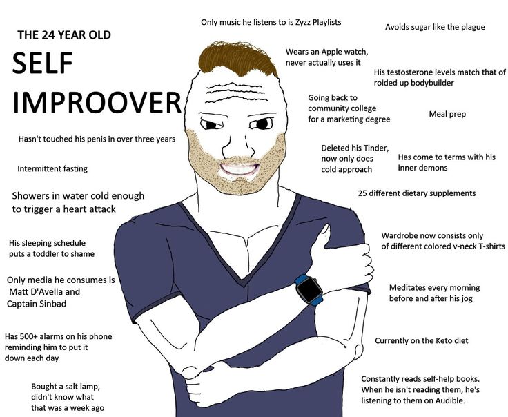 Self improover